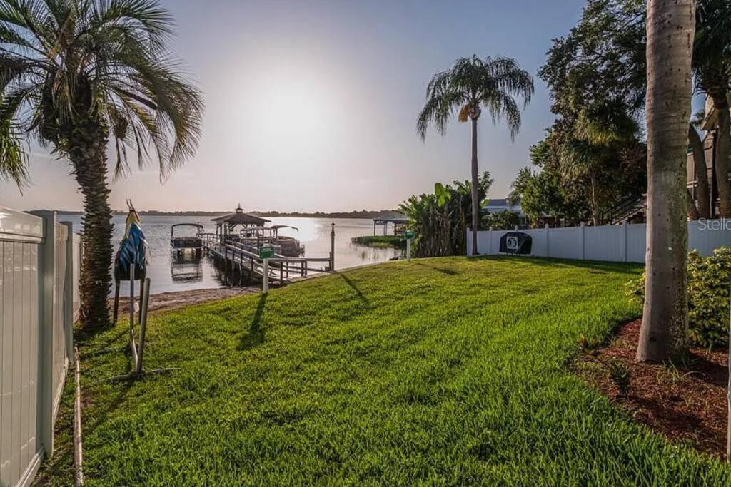 Lakefront Duplex With Pontoon Boat 2 Bedroom Home 芒特多拉 外观 照片