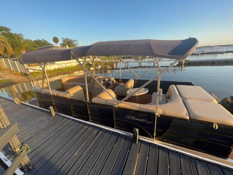 Lakefront Duplex With Pontoon Boat 2 Bedroom Home 芒特多拉 外观 照片